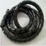 china spiral wrap spiral cable wrap