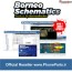 یوزر borneo schematics tools