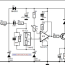 automatic air humidifier circuit diagram