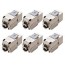 ul listed cable matters 6 pack rj45