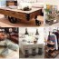 23 cool diy industrial furniture designs