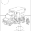 free lego coloring pages for download