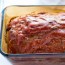 spicy bbq meatloaf with smoky sweet bbq