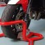 motorcycle wheel chock bikegrab
