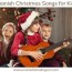 spanish christmas songs on youtube