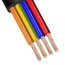 flexible 4 wire electrical copper cable
