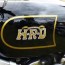 hrd motorcycle logo history and meaning