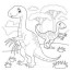 best dinosaur coloring pages for kids