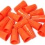buy happy emily 500 pcs orange screw