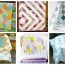 18 easy baby quilt patterns to make for