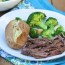 3 ingredient chuck roast in foil the