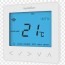 programmable thermostat smart