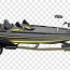 bass boat png images pngegg