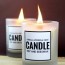 scented diy soy and beeswax candles