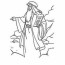 moses coloring pages free printables