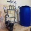 low tower electric water pump