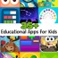 35 best educational apps for kids