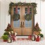 36 christmas decorations for front doors
