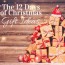 the 12 days of christmas gift ideas