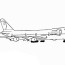 airplane coloring pages to print