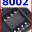 8002 datasheet 2 0 watt audio power