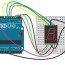 how to set up 7 segment displays on the