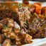 savory slow cooker pot roast kevin is