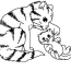 free printable cats coloring pages