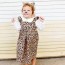 diy leopard costume and easy homemade