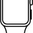 apple watch coloring page line art