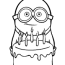 minions coloring pages to print