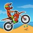 moto x3m bike race game play on poki