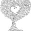 free valentine s day coloring pages