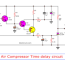 diy compressor time delay circuit