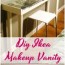 30 diy vanity table ideas that you make