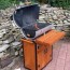 make your own beer keg grill how to