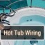 hot tub wiring kitchen infinity
