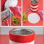 dr suess hat pencil cup easy craft