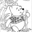 super cool winnie the pooh coloring