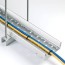 aluminum electric cable tray rs 100