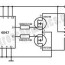 12v dc to 220v ac inverter circuit