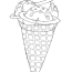 ice cream coloring pages 100 images