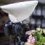 how to make an easy diy flash diffuser