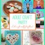 adult craft party ideas