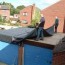 how to build a flat roof for your
