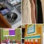 18 diy organizing ideas for the home