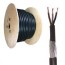 china steel wire 25mm armoured cable 3