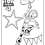 jessie toy story 4 coloring page free