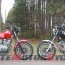 slickest yamaha 750s motorcycle tales