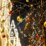 different christmas decorations from